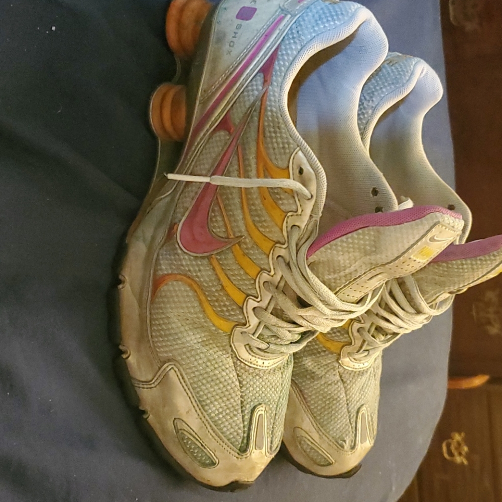My favorite Nike shox shoes